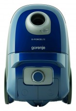 Gorenje VCEA22GLBU porzsákos porszívó Háztartás / Otthon / Kültér - Porszívó / takarítógép - Porzsákos porszívó - 334199