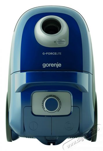 Gorenje VCEA22GLBU porzsákos porszívó Háztartás / Otthon / Kültér - Porszívó / takarítógép - Porzsákos porszívó - 334199