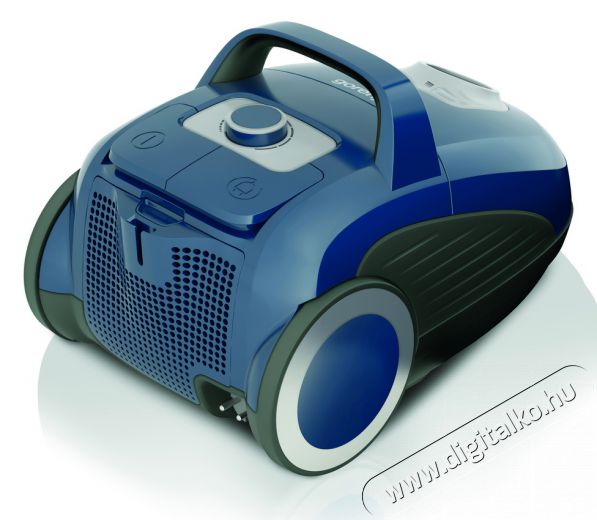 Gorenje VCEA22GLBU porzsákos porszívó Háztartás / Otthon / Kültér - Porszívó / takarítógép - Porzsákos porszívó - 334199