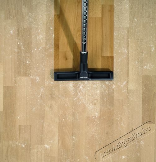 Gorenje VCEA22GLBU porzsákos porszívó Háztartás / Otthon / Kültér - Porszívó / takarítógép - Porzsákos porszívó - 334199
