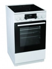 Gorenje EC5341WG elektromos tűzhely Konyhai termékek - Sütő-főzőlap, tűzhely (szabadonálló) - Elektromos tűzhely (szabadonálló) - 327896