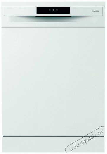 Gorenje GS62010W mosogatógép Konyhai termékek - Mosogatógép - Normál (60cm) szabadonálló mosogatógép - 311752