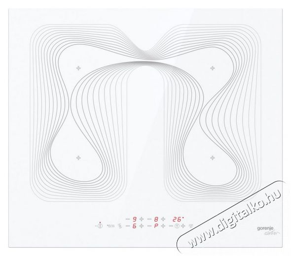 Gorenje IT646KR indukciós főzőlap Újdonságok - Új termékek - 353224