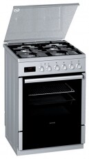 Gorenje K67337AX kombinált tűzhely Konyhai termékek - Sütő-főzőlap, tűzhely (szabadonálló) - Kombinált tűzhely (szabadonálló) - 283642