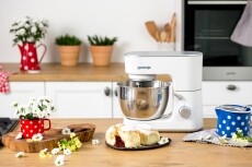 Gorenje MMC700W konyhai robotgép Konyhai termékek - Konyhai kisgép (előkészítés / feldolgozás) - Konyhai robotgép - 334187