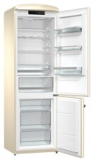 Gorenje ORK192C hűtőszekrény Konyhai termékek - Hűtő, fagyasztó (szabadonálló) - Alulfagyasztós kombinált hűtő - 307687
