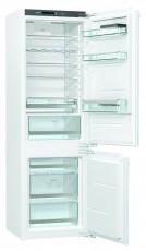Gorenje RKI5182A1 beépíthető alulfagyasztós hűtőszekrény Konyhai termékek - Hűtő, fagyasztó (beépíthető) - Alulfagyasztós kombinált hűtő - 326508