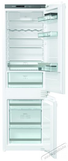 Gorenje RKI5182A1 beépíthető alulfagyasztós hűtőszekrény Konyhai termékek - Hűtő, fagyasztó (beépíthető) - Alulfagyasztós kombinált hűtő - 326508