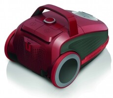 Gorenje VCEA21GPLRCY porzsákos és portartályos porszívó Háztartás / Otthon / Kültér - Porszívó / takarítógép - Porzsákos porszívó - 334196