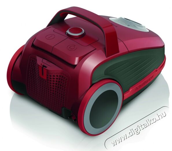 Gorenje VCEA21GPLRCY porzsákos és portartályos porszívó Háztartás / Otthon / Kültér - Porszívó / takarítógép - Porzsákos porszívó - 334196