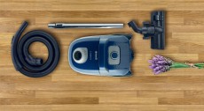 Gorenje VCEA22GLBU porzsákos porszívó Háztartás / Otthon / Kültér - Porszívó / takarítógép - Porzsákos porszívó - 334199