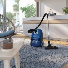 Gorenje VCEA22GLBU porzsákos porszívó Háztartás / Otthon / Kültér - Porszívó / takarítógép - Porzsákos porszívó - 334199