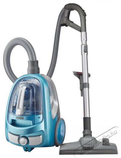 Gorenje VCEB01ZBCY porszívó Háztartás / Otthon / Kültér - Porszívó / takarítógép - Porzsák nélküli porszívó - 283791