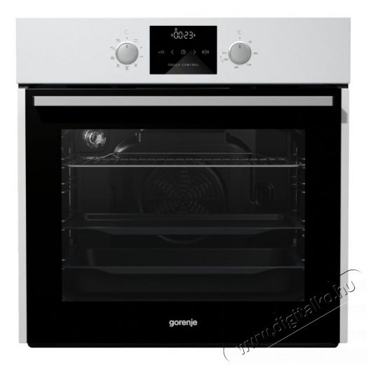 Gorenje BO635E11W elektromos sütő Konyhai termékek - Sütő-főzőlap, tűzhely (beépíthető) - Sütő (beépíthető) - 300370