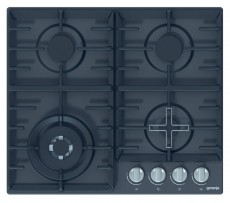 Gorenje GW641MB gázfőzőlap Konyhai termékek - Sütő-főzőlap, tűzhely (beépíthető) - Gázfőzőlap (beépíthető) - 339334