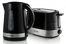 Gorenje K17BK vízforraló Konyhai termékek - Vízforraló / teafőző - 334181