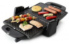 Gorenje KR1800SM asztali grill Konyhai termékek - Konyhai kisgép (sütés / főzés / hűtés / ételkészítés) - Kontakt grill sütő / sütőlap - 362196