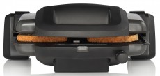Gorenje KR1800SM asztali grill Konyhai termékek - Konyhai kisgép (sütés / főzés / hűtés / ételkészítés) - Kontakt grill sütő / sütőlap - 362196