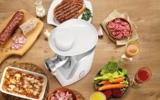 Gorenje MG1600W húsdaráló Konyhai termékek - Konyhai kisgép (előkészítés / feldolgozás) - Húsdaráló - 353237