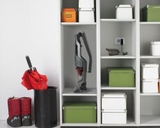 Gorenje SVC252GFA álló porszívó Háztartás / Otthon / Kültér - Porszívó / takarítógép - Kézi / álló porszívó - 362219