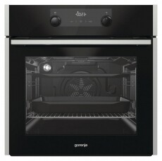 Gorenje BOP737E20XG beépíthető pirolitikus sütő Konyhai termékek - Sütő-főzőlap, tűzhely (beépíthető) - Sütő (beépíthető) - 353200