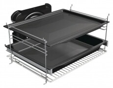 Gorenje BOP737E20XG beépíthető pirolitikus sütő Konyhai termékek - Sütő-főzőlap, tűzhely (beépíthető) - Sütő (beépíthető) - 353200