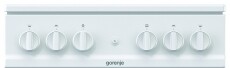 Gorenje GI5126WH gáztűzhely Konyhai termékek - Sütő-főzőlap, tűzhely (szabadonálló) - Gáztűzhely (szabadonálló) - 327901