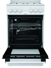 Gorenje GI5126WH gáztűzhely Konyhai termékek - Sütő-főzőlap, tűzhely (szabadonálló) - Gáztűzhely (szabadonálló) - 327901