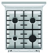 Gorenje GI5126WH gáztűzhely Konyhai termékek - Sütő-főzőlap, tűzhely (szabadonálló) - Gáztűzhely (szabadonálló) - 327901