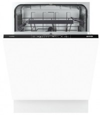 Gorenje GV64160 beépíthető mosogatógép Konyhai termékek - Mosogatógép - Normál (60cm) beépíthető mosogatógép - 318433