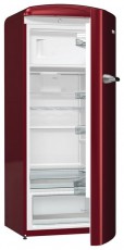 Gorenje ORB153R egyajtós hűtő Konyhai termékek - Hűtő, fagyasztó (szabadonálló) - Egyajtós hűtő - 353253