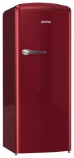 Gorenje ORB153R egyajtós hűtő Konyhai termékek - Hűtő, fagyasztó (szabadonálló) - Egyajtós hűtő - 353253