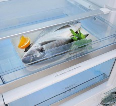 Gorenje RBI5182A1 beépíthető hűtőszekrény Konyhai termékek - Hűtő, fagyasztó (beépíthető) - Felülfagyasztós kombinált hűtő - 353263