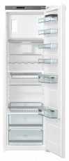 Gorenje RBI5182A1 beépíthető hűtőszekrény Konyhai termékek - Hűtő, fagyasztó (beépíthető) - Felülfagyasztós kombinált hűtő - 353263