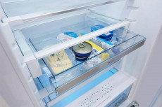 Gorenje RBI5182A1 beépíthető hűtőszekrény Konyhai termékek - Hűtő, fagyasztó (beépíthető) - Felülfagyasztós kombinált hűtő - 353263
