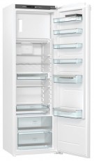 Gorenje RBI5182A1 beépíthető hűtőszekrény Konyhai termékek - Hűtő, fagyasztó (beépíthető) - Felülfagyasztós kombinált hűtő - 353263
