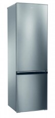 Gorenje RK4172ANX alulfagyasztós hűtőszekrény Konyhai termékek - Hűtő, fagyasztó (szabadonálló) - Alulfagyasztós kombinált hűtő - 347617
