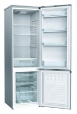Gorenje RK4172ANX alulfagyasztós hűtőszekrény Konyhai termékek - Hűtő, fagyasztó (szabadonálló) - Alulfagyasztós kombinált hűtő - 347617