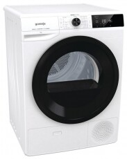 Gorenje DE83/GI kondenzációs, hőszivattyús szárítógép Háztartás / Otthon / Kültér - Mosógép / szárítógép - Szárítógép - 365591