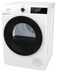 Gorenje DE83/GI kondenzációs, hőszivattyús szárítógép Háztartás / Otthon / Kültér - Mosógép / szárítógép - Szárítógép - 365591