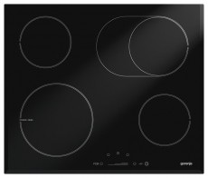 Gorenje ECS693USC elektromos főzőlap Konyhai termékek - Sütő-főzőlap, tűzhely (beépíthető) - Elektromos főzőlap (beépíthető) - 283868