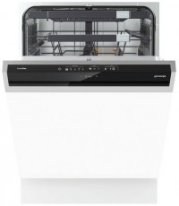 Gorenje GI67260 beépíthető mosogatógép Konyhai termékek - Mosogatógép - Normál (60cm) beépíthető mosogatógép - 311746