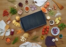 Gorenje GPCI240R grill lap Konyhai termékek - Edény - Grill serpenyő / grill tál - 339333