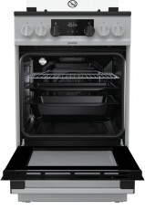 Gorenje K5341SJ kombinált tűzhely Konyhai termékek - Sütő-főzőlap, tűzhely (szabadonálló) - Kombinált tűzhely (szabadonálló) - 327904