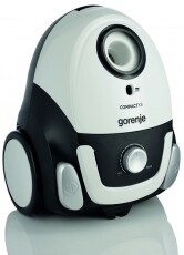 Gorenje VCEA11CXWII porzsákos porszívó Háztartás / Otthon / Kültér - Porszívó / takarítógép - Porzsákos porszívó - 345637