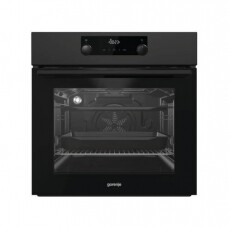 Gorenje BO735E20B beépíthető sütő Konyhai termékek - Sütő-főzőlap, tűzhely (beépíthető) - Sütő (beépíthető) - 350166