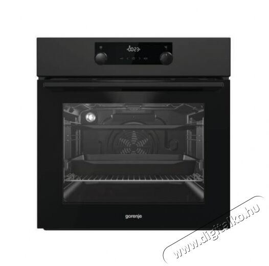 Gorenje BO735E20B beépíthető sütő Konyhai termékek - Sütő-főzőlap, tűzhely (beépíthető) - Sütő (beépíthető) - 350166