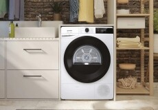 Gorenje DE83/GI kondenzációs, hőszivattyús szárítógép Háztartás / Otthon / Kültér - Mosógép / szárítógép - Szárítógép - 365591