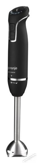 Gorenje HBX601QB botmixer Konyhai termékek - Konyhai kisgép (előkészítés / feldolgozás) - Botmixer - 309980