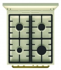 Gorenje K52CLI kombinált tűzhely Konyhai termékek - Sütő-főzőlap, tűzhely (szabadonálló) - Kombinált tűzhely (szabadonálló) - 345632